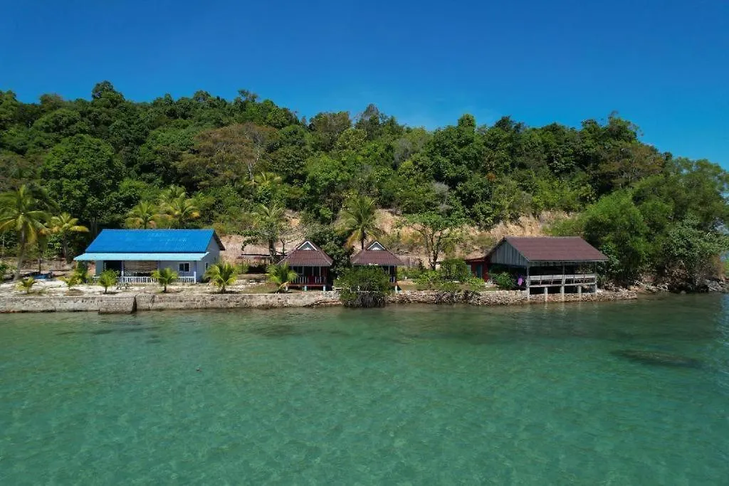 Horizon Apartment Sihanoukville 0*,  Cambodia